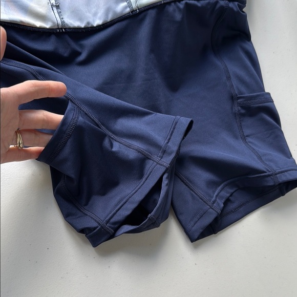 RLX Ralph Lauren Aim Printed Riviera Abstract Golf Skort - Picture 8 of 16